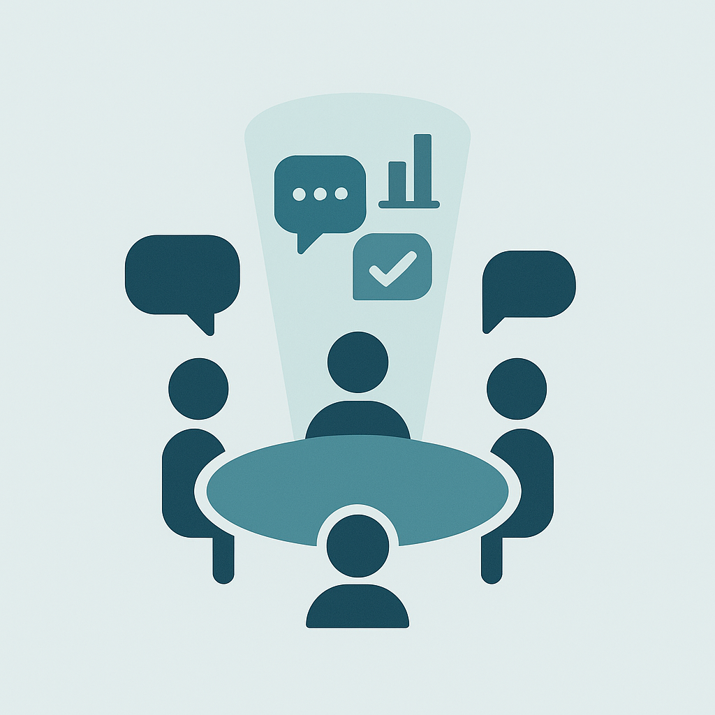 AI Meeting Navi logo